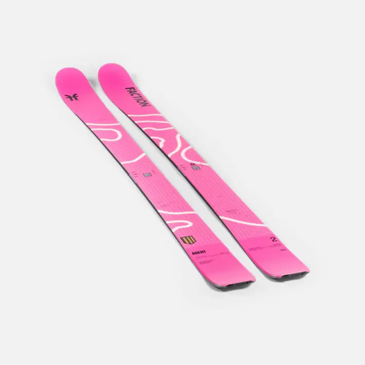 Faction 2026 Faction Agent 2 Ski
