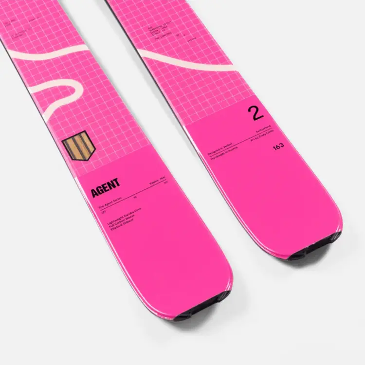 Faction 2027 Faction Agent 2 Ski