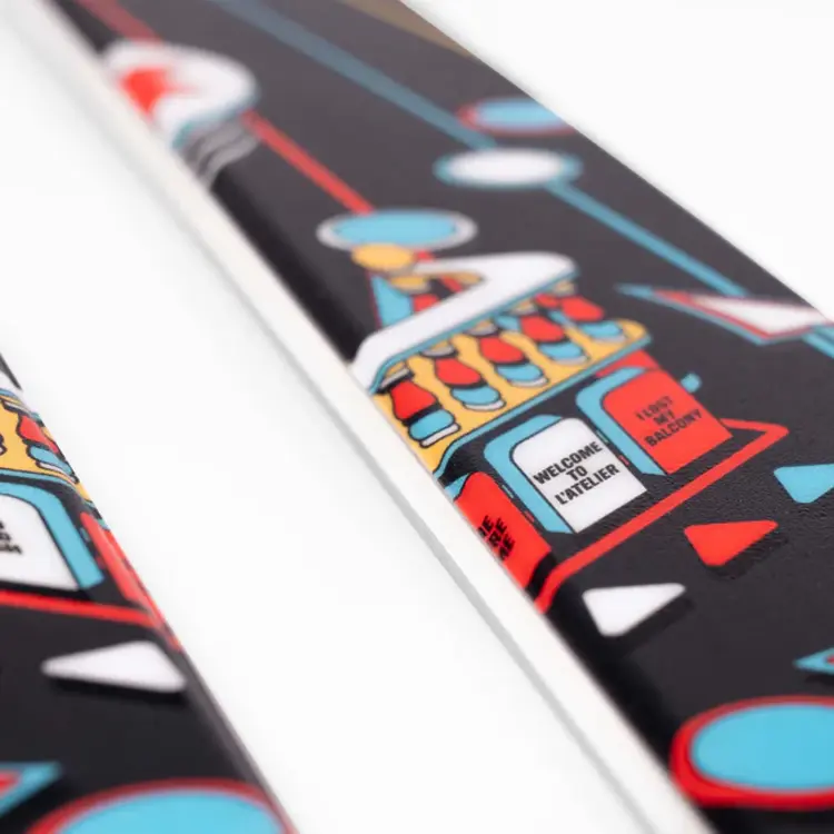 Faction 2026 Faction Prodigy Jr Ski