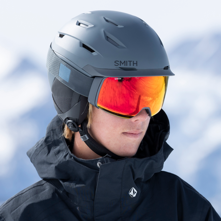 Smith Optics Smith Level MIPS Snow Helmet