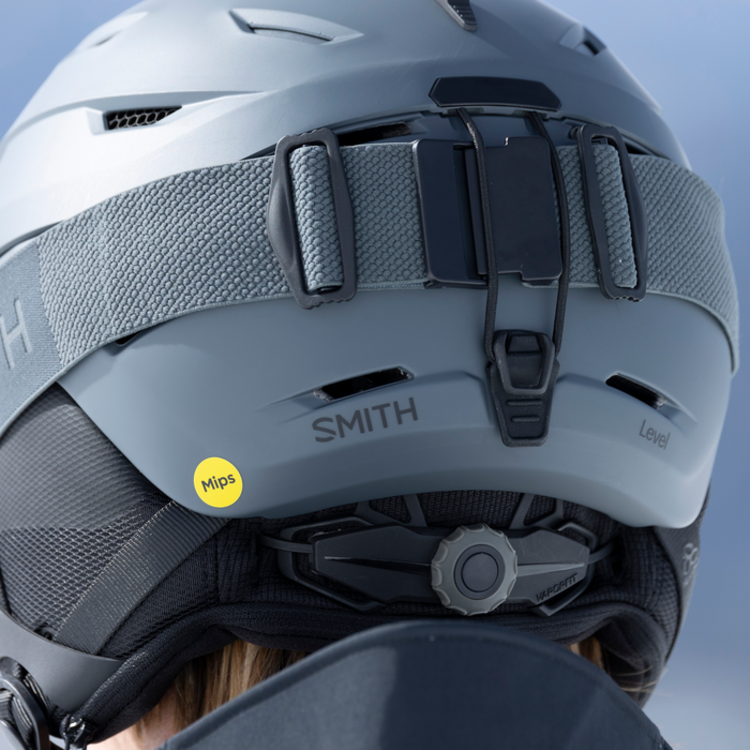 Smith Optics Smith Level MIPS Snow Helmet