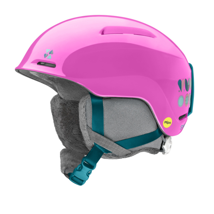 Smith Optics Smith Glide Jr. MIPS Snow Helmet - Kids