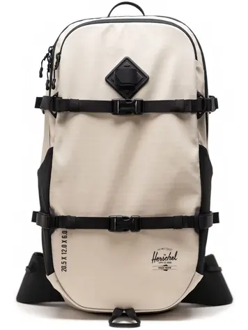Herschel All Season Backpack 29 L Moonbeam/Black