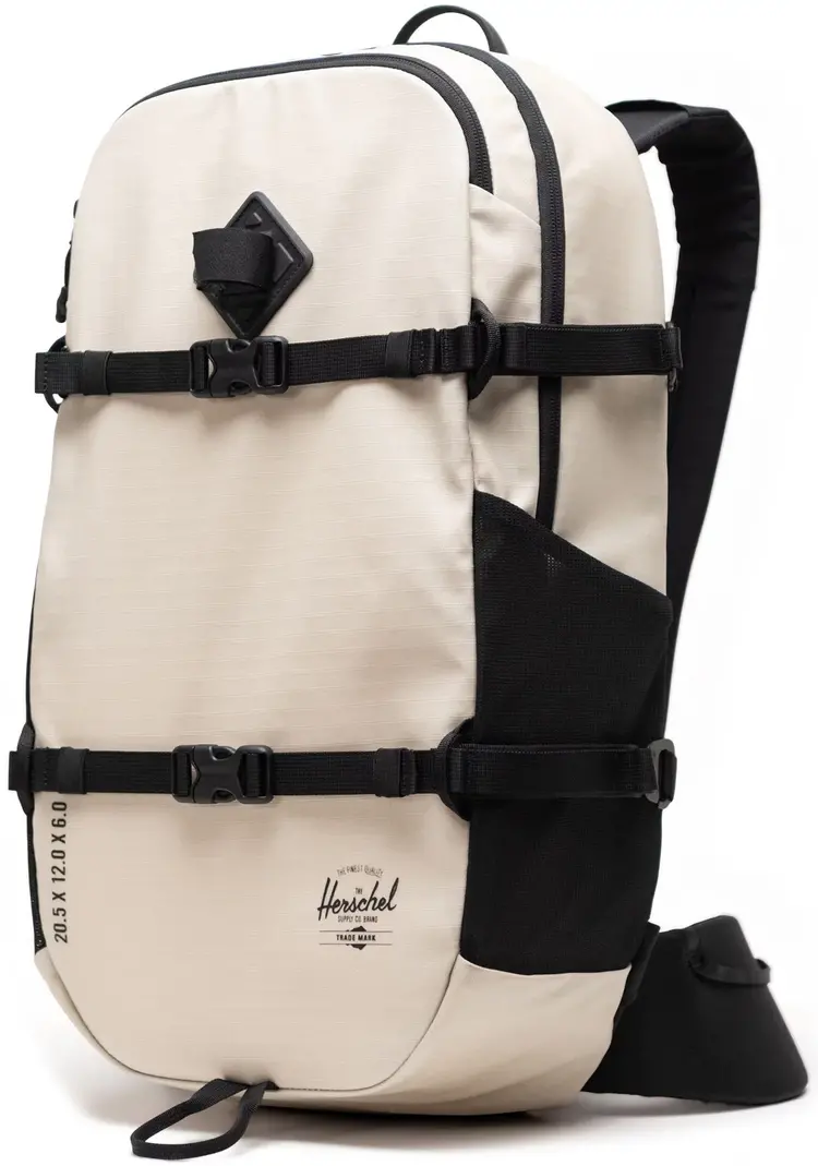 Herschel All Season Backpack 29 L Moonbeam/Black