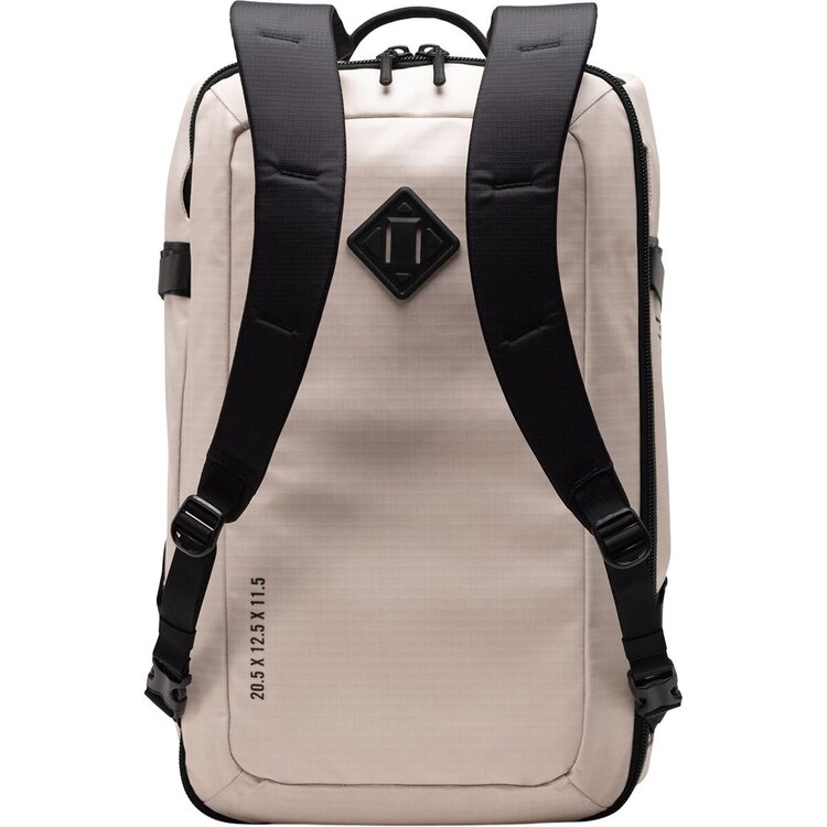 Herschel All Season Duffle 41 L Moonbeam/Black OS