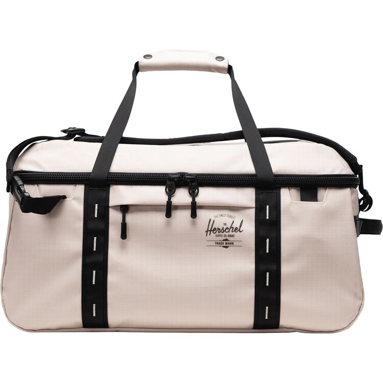 Herschel All Season Duffle 41 L Moonbeam/Black OS