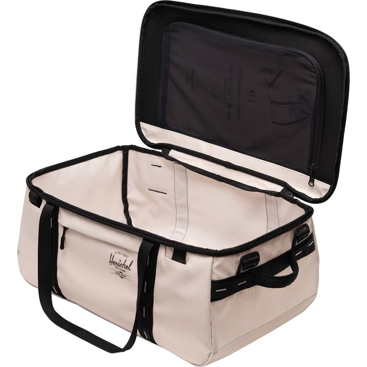 Herschel All Season Duffle 41 L Moonbeam/Black OS