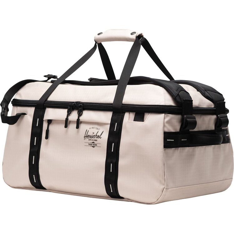 Herschel All Season Duffle 41 L Moonbeam/Black OS