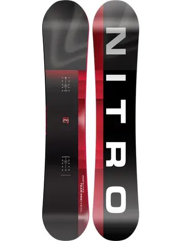 Nitro 2026 Nitro Team Pro Snowboard