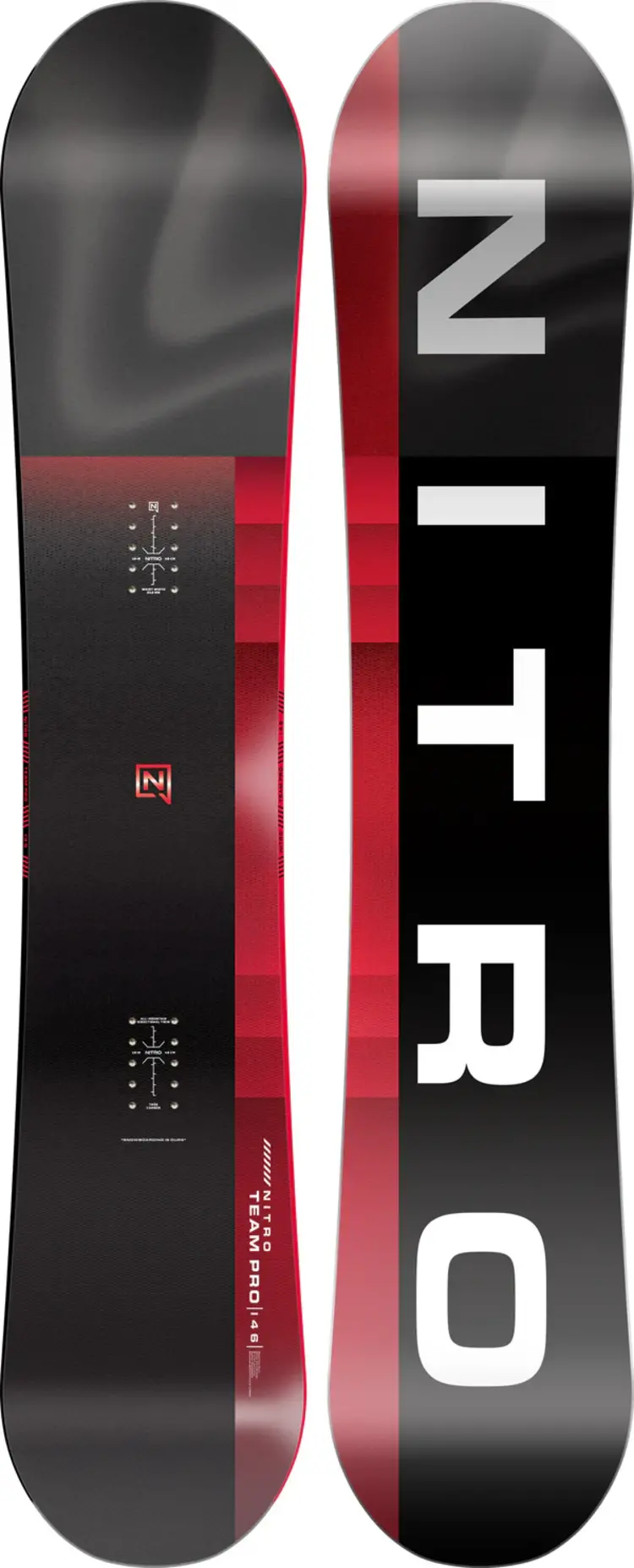 Nitro 2026 Nitro Team Pro Snowboard