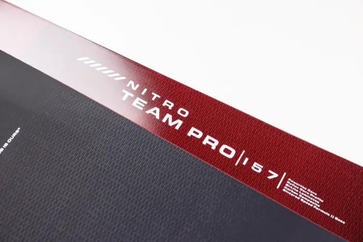 Nitro 2026 Nitro Team Pro Snowboard