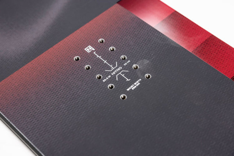 Nitro 2026 Nitro Team Pro Snowboard