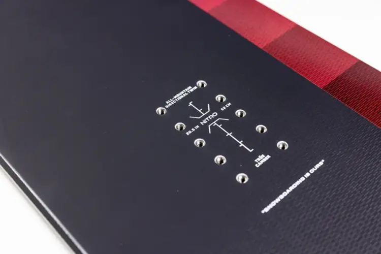 Nitro 2026 Nitro Team Pro Snowboard