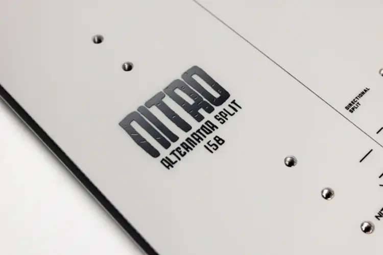 Nitro 2026 Nitro Alternator Split Snowboard