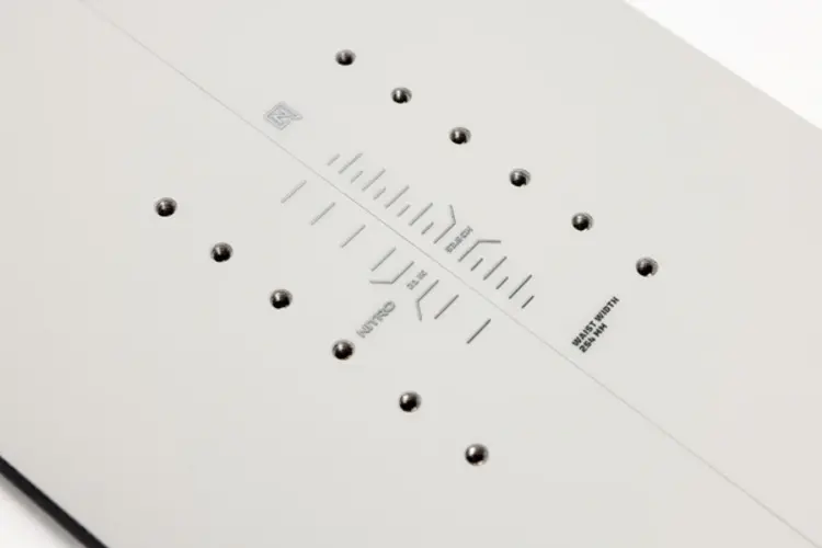 Nitro 2026 Nitro Alternator Split Snowboard