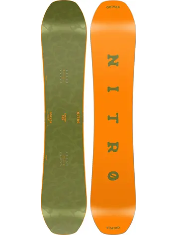 Nitro 2026 Nitro Basher Snowboard