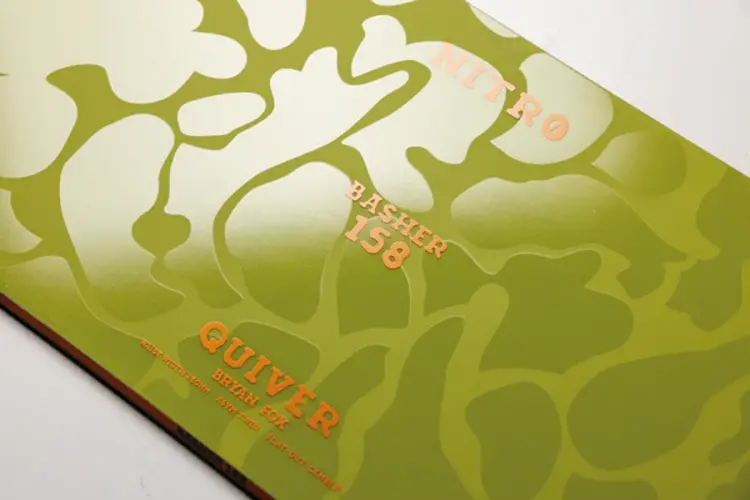 Nitro 2026 Nitro Basher Snowboard