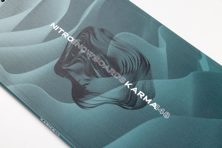 Nitro 2026 Nitro Karma Snowboard