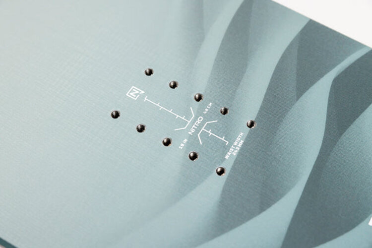 Nitro 2026 Nitro Karma Snowboard