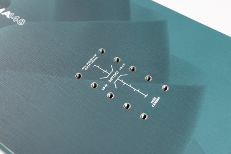 Nitro 2026 Nitro Karma Snowboard