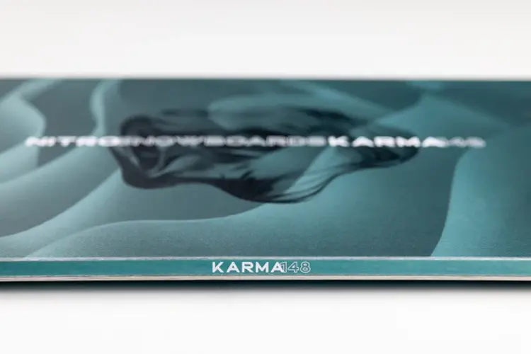 Nitro 2026 Nitro Karma Snowboard