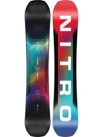 Nitro 2026 Nitro Team Snowboard