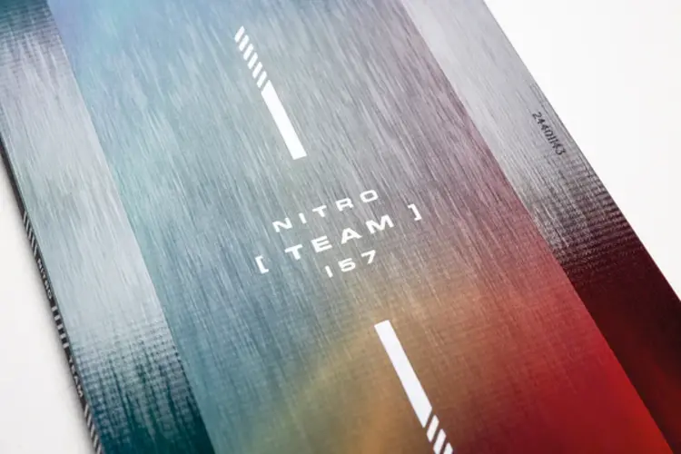 Nitro 2026 Nitro Team Snowboard