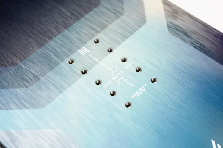 Nitro 2026 Nitro Team Snowboard