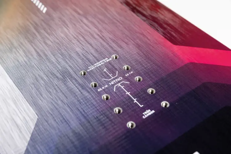 Nitro 2026 Nitro Team Snowboard