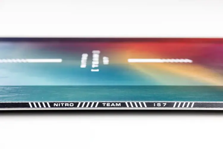 Nitro 2026 Nitro Team Snowboard