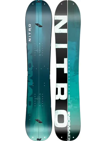 Nitro 2026 Nitro Nomad Split Snowboard