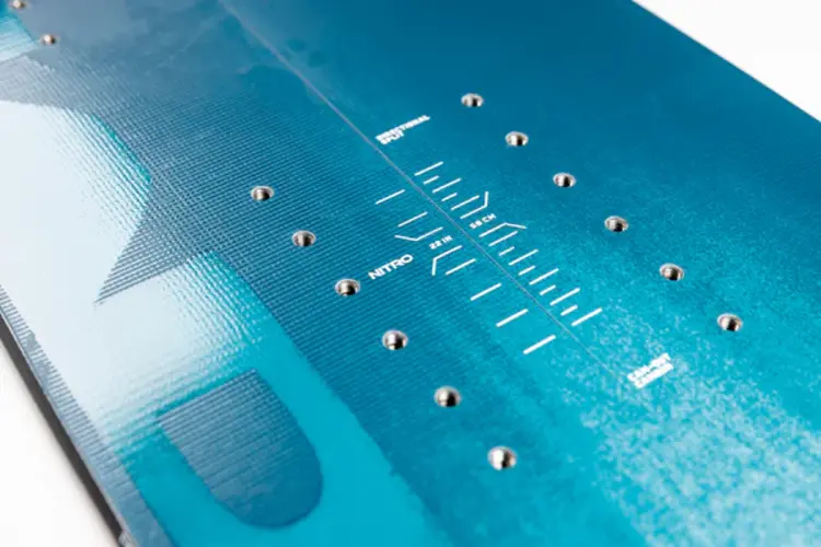 Nitro 2026 Nitro Nomad Split Snowboard