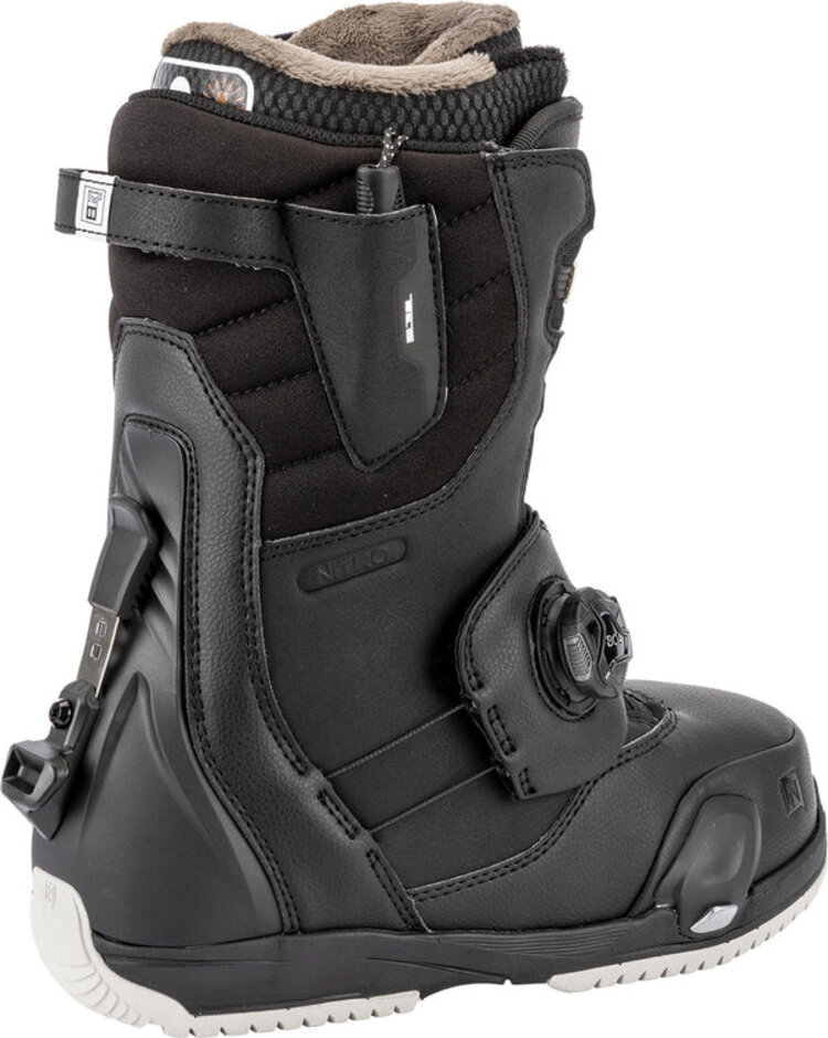Nitro 2026 Nitro Womens Cave Step On Tls Snowboard Boot