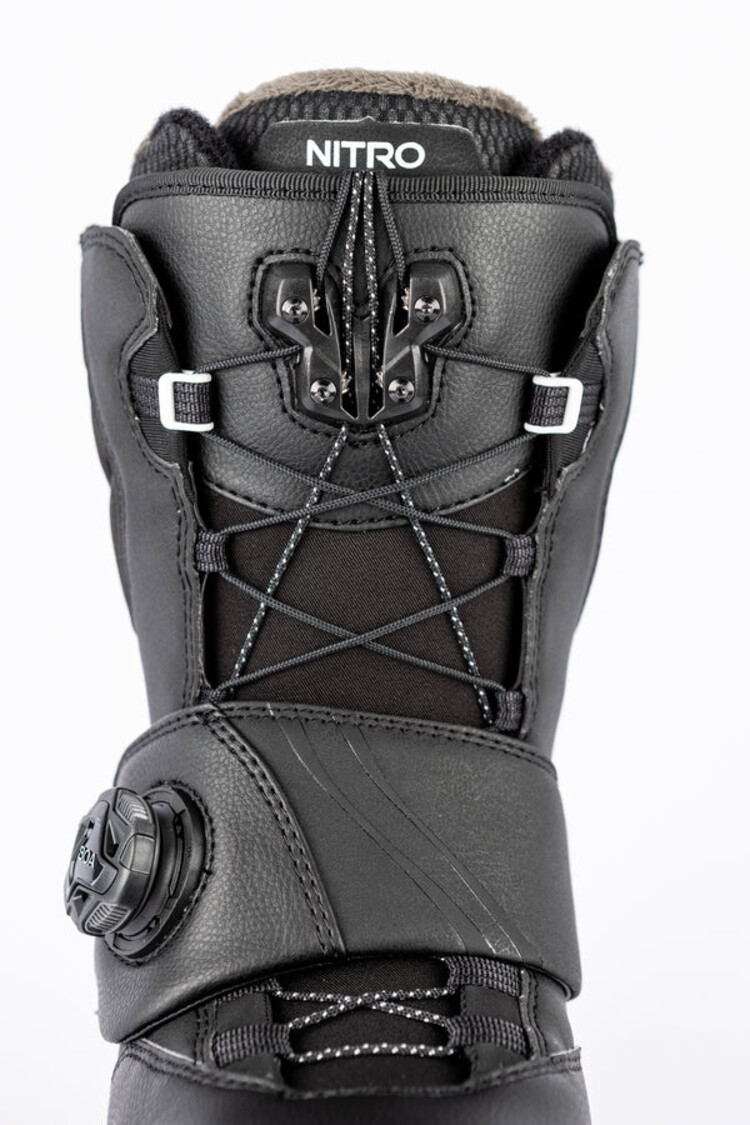 Nitro 2026 Nitro Womens Cave Step On Tls Snowboard Boot