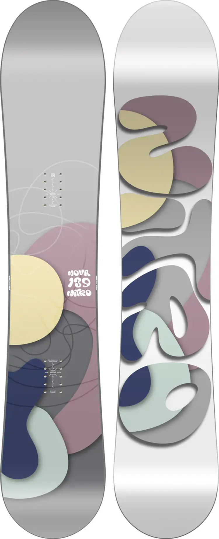 Nitro 2026 Nitro Nova Snowboard