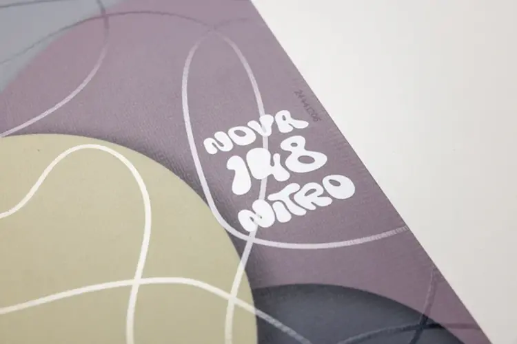 Nitro 2026 Nitro Nova Snowboard