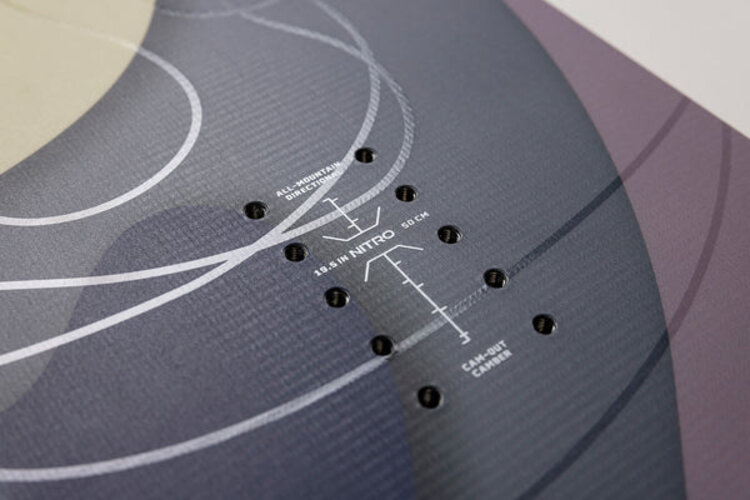 Nitro 2026 Nitro Nova Snowboard