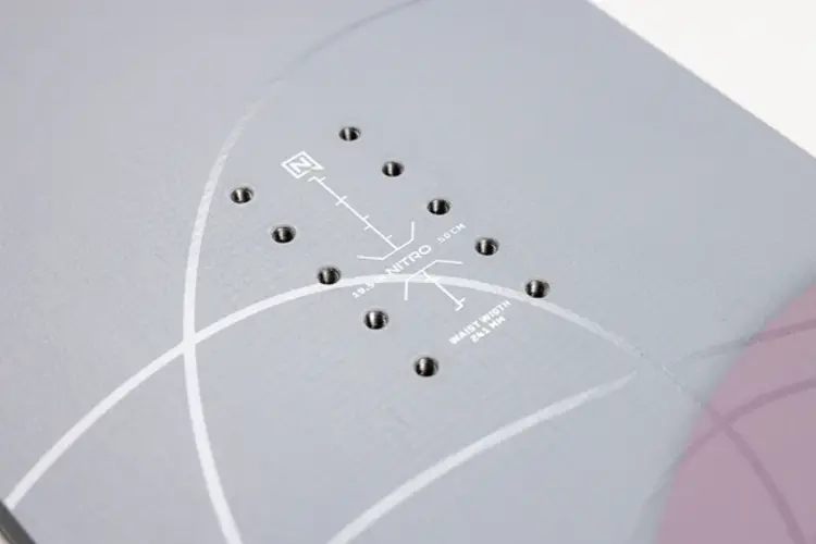 Nitro 2026 Nitro Nova Snowboard