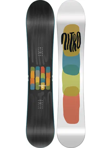 Nitro 2026 Nitro Phase Snowboard