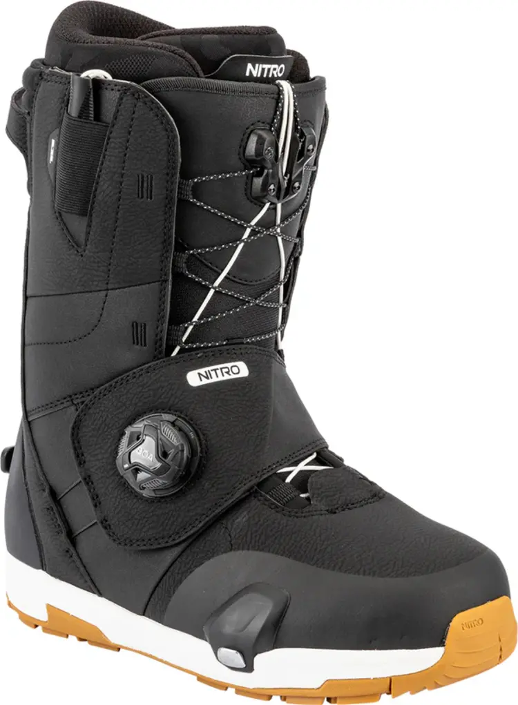 Nitro 2026 Nitro Venture Step On Tls Snowboard Boot
