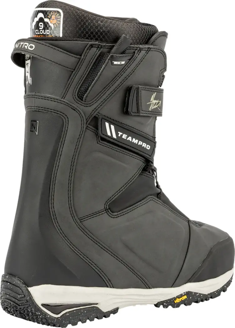 Nitro 2026 Nitro Team Pro Mk Tls Snowboard Boot