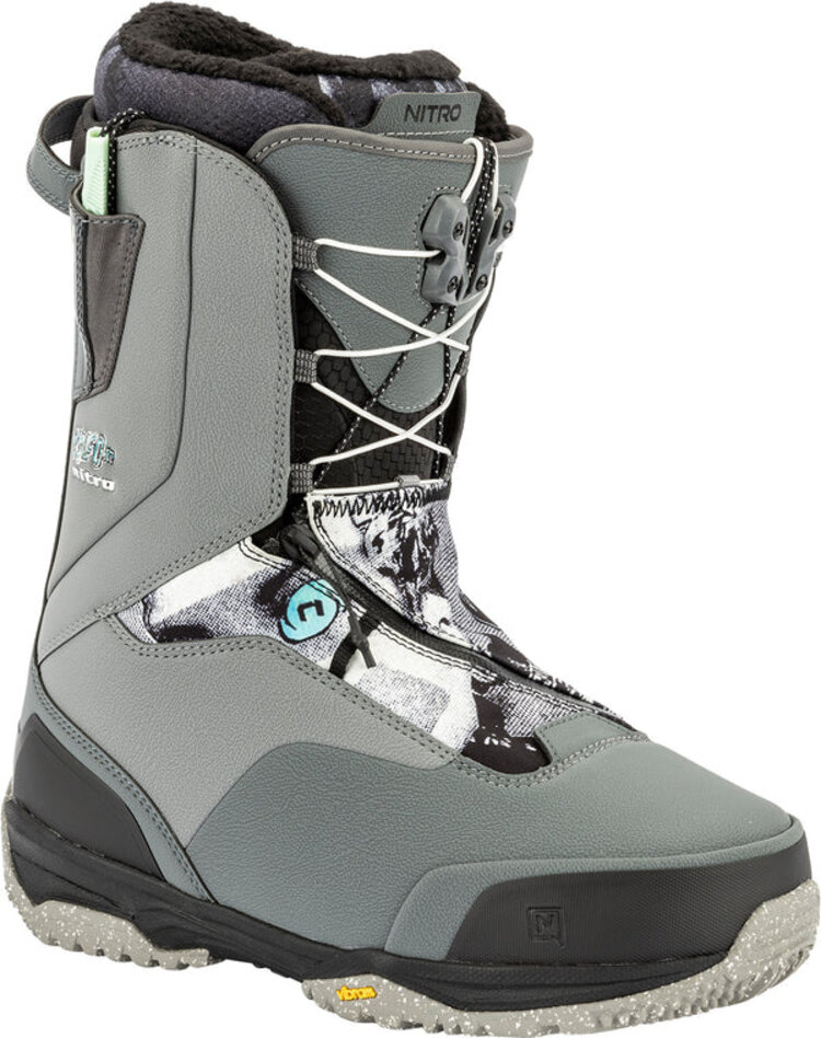 Nitro 2026 Nitro Venture Pro Tls Snowboard Boot