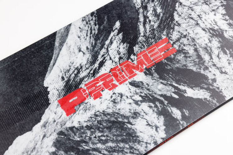 Nitro 2026 Nitro Prime Raw Snowboard