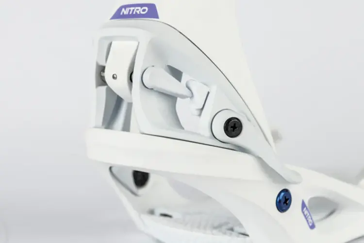 Nitro 2026 Nitro Step-On Womens Snowboard Binding