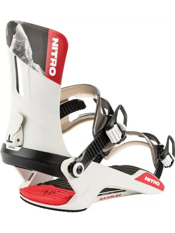Nitro 2026 Nitro Rambler Snowboard Binding
