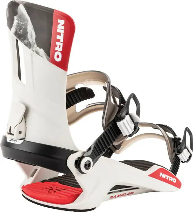 Nitro 2026 Nitro Rambler Snowboard Binding