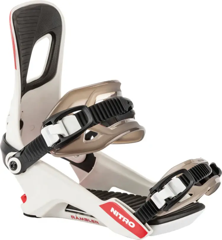 Nitro 2026 Nitro Rambler Snowboard Binding
