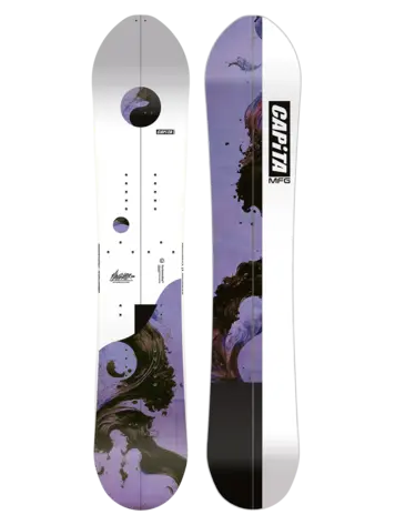 CAPiTA 2026 Capita Navigator Split WMN Snowboard