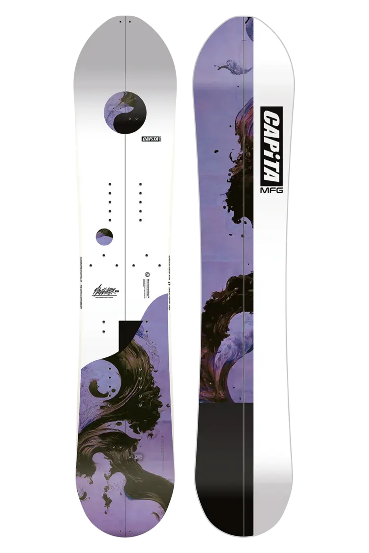 CAPiTA 2026 Capita Navigator Split WMN Snowboard