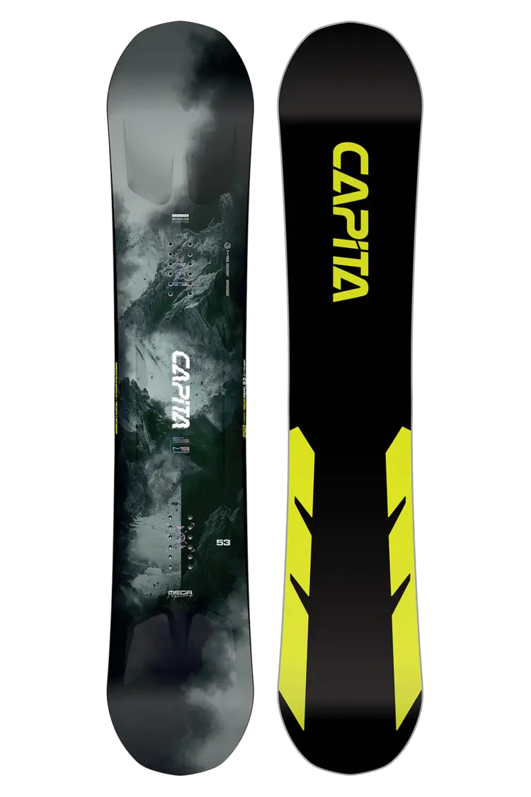 CAPiTA 2026 Capita Mega Mercury Snowboard